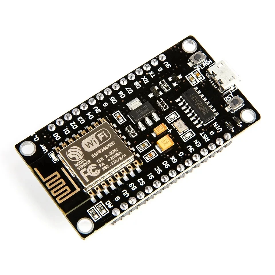 ESP8266 Porta Serial Interface do Módulo WiFi, CH340 NodeMCU, Lua V3, Placa de Desenvolvimento Internet das Coisas