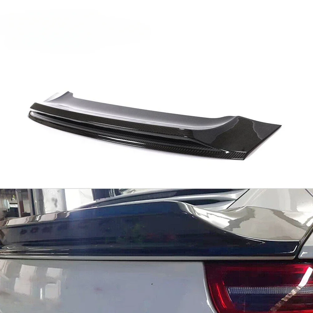 

Modify Luxury Dry Carbon Fiber Car Duck Wing Spoiler for Porsche 911 991 Carrera 4 S 4S Coupe 2-Door