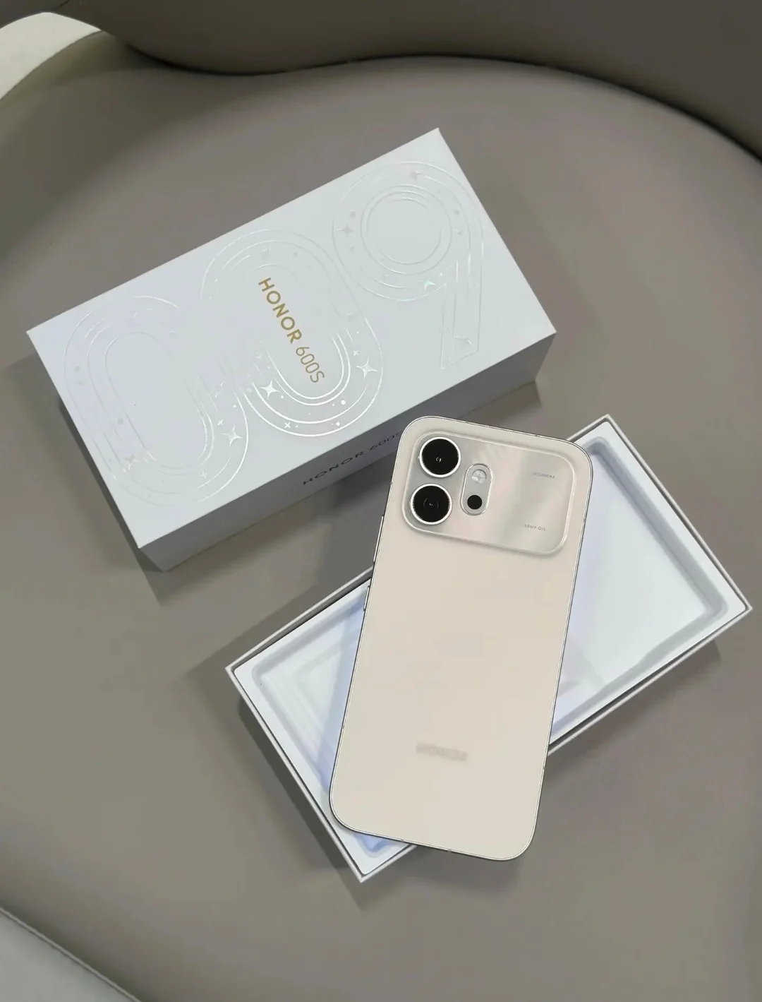 Google Play China Version New Original Honor 600s Snapdragon7 Gen4 6.57inch AMOLED 120Hz 50MP 7000Mah 80W Dash Charger NFC