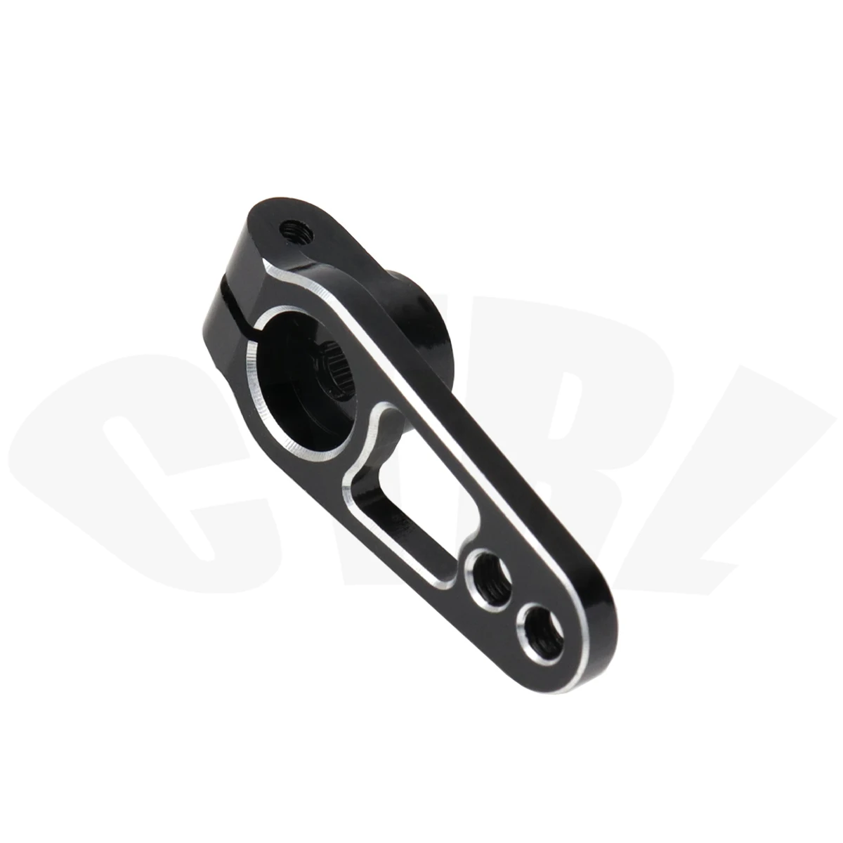 Aluminum 25T Servo Horn Arms M3 Clamp Steering for Futaba Savox Power Motors D4 RC Car Standard Servo Motors MG995 MG946R S3003