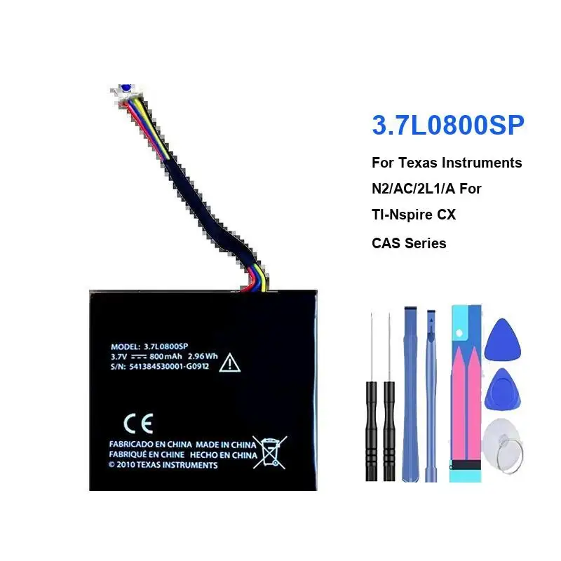 Calculator Battery …