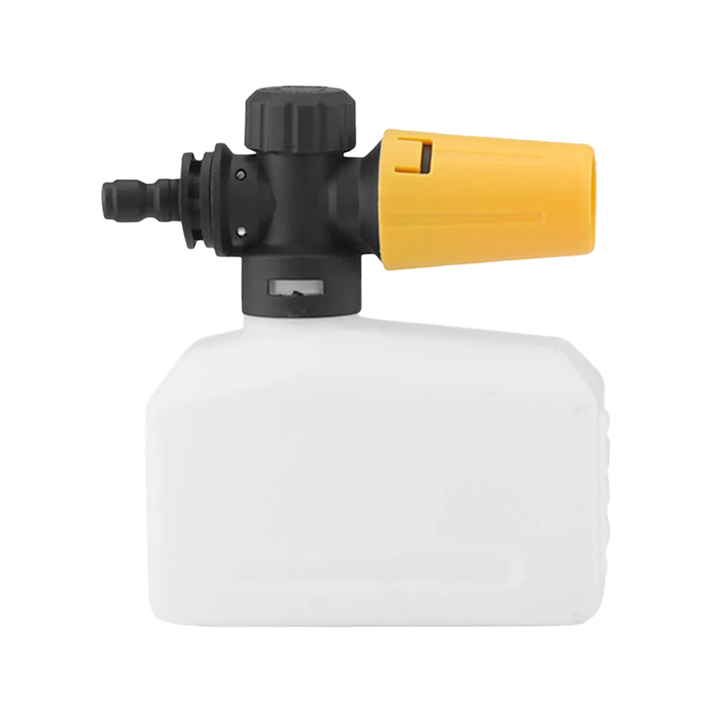 Car Wash Soap Foam Gun Adjustable Snow Foam Lance 400ML Capacity Pressure Car Washer High Pressure Car Washer for Karcher Washer