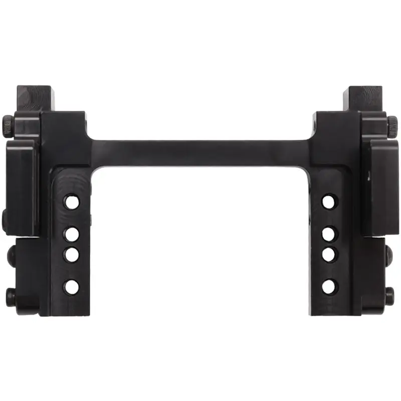 ABXE-1/10 Simulation Climbing Car Metal Body Shell Fixed Bracket Mount Posts Kit For Land Cruiser LC80 Body Match Axial