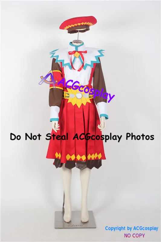 Monster Hunter Guild Sweetheart Cosplay Costume acgcosplay include headgear