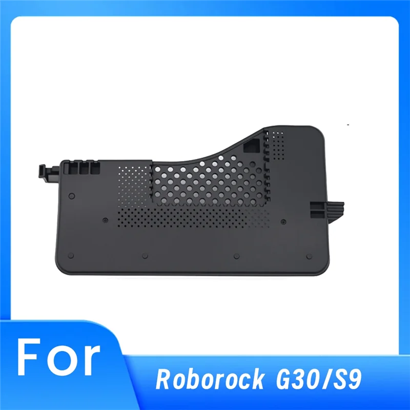 BAAN-filtros de tanque de limpieza para Roborock G30/S9, accesorios de limpieza, piezas de repuesto, estación Base, filtro de tanque de agua