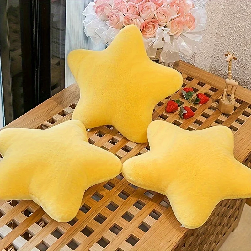 Cartoon Cute Star Pillow Star Pillow, Cushion, Home Decoration