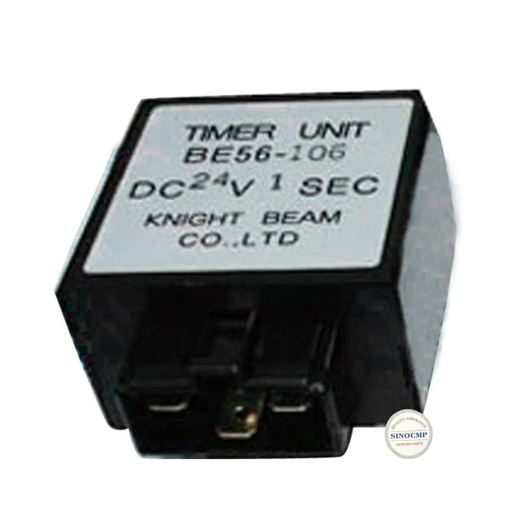 

Реле таймера XCWoOshop YN25S00001P1 для экскаватора Kobelco SK200-6E