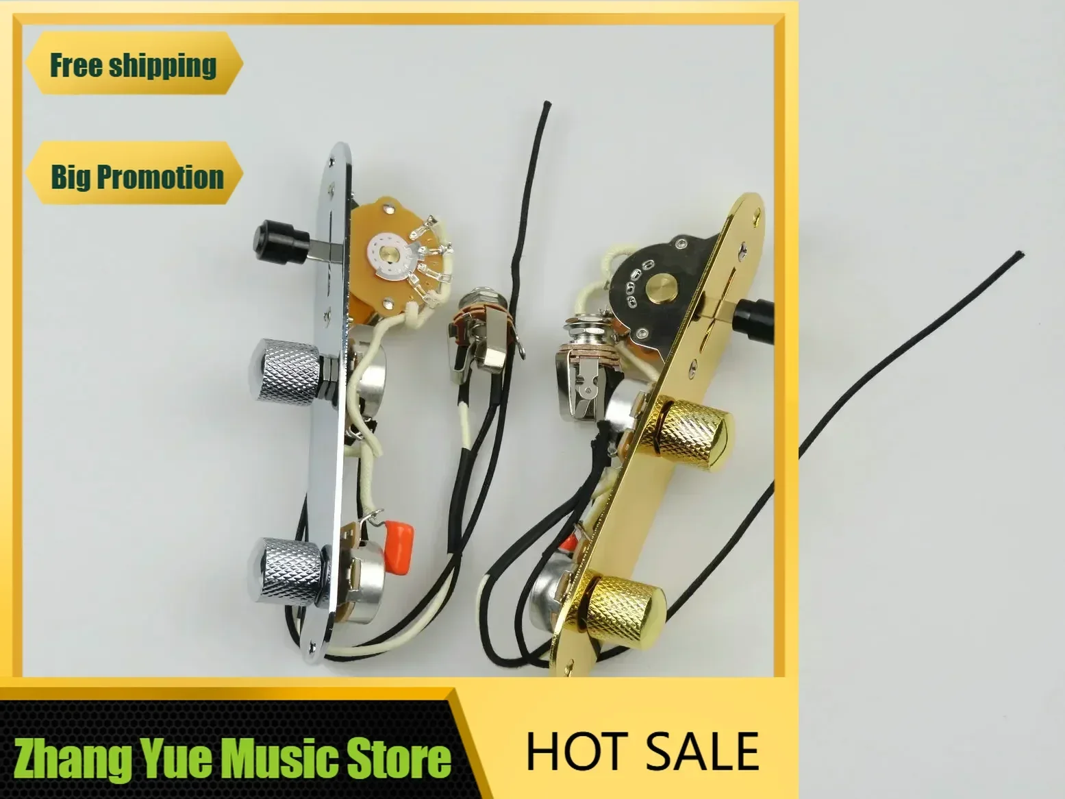 Qx Music Store-Guit… - image