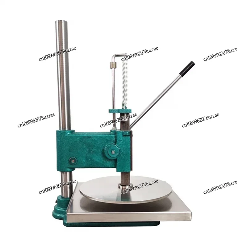 35cm Pizza Forming Machine Pizza Dough Sheeter Pizza Dough Making Machine
