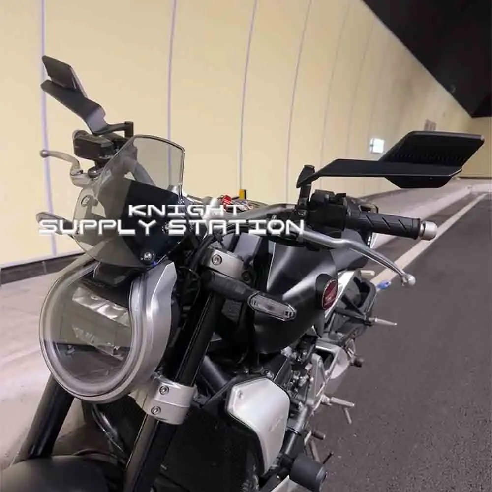 

Motorcycle Side View Mirror for Aprilia Mana 850 Dorsoduro 1200 750 900 Tuono 125 660 1000 1100 Stealth Winglets Rearview Mirror