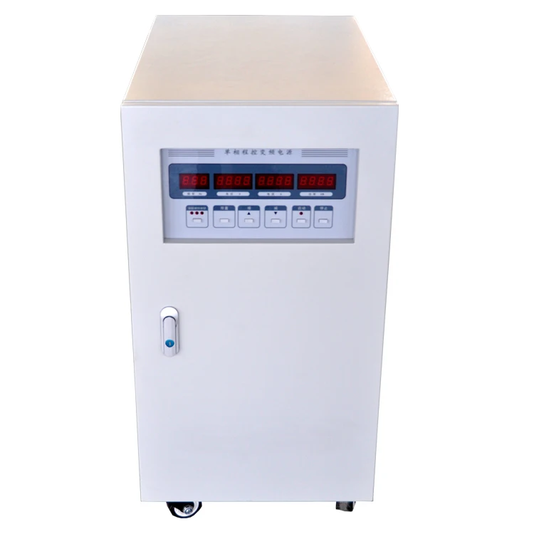 10KW on grid AC 50-13100 inverter with input single phase 230VAC 50hz and output 3 phase 415VAC 50hz