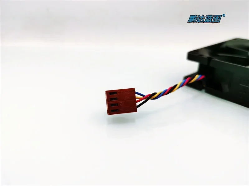 pa Brand new EFS-08D12H temperature controlled PWM speed measurement hydraulic 12V 0.4A 8020 8CM chassis 4600 rpm fan80*80*20MM