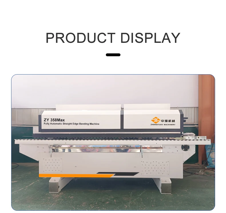 Edge Banding Machine 4 Functions Manual End Cutting Woodworking Edge Band Cutter Handmade Edge Banding Machine