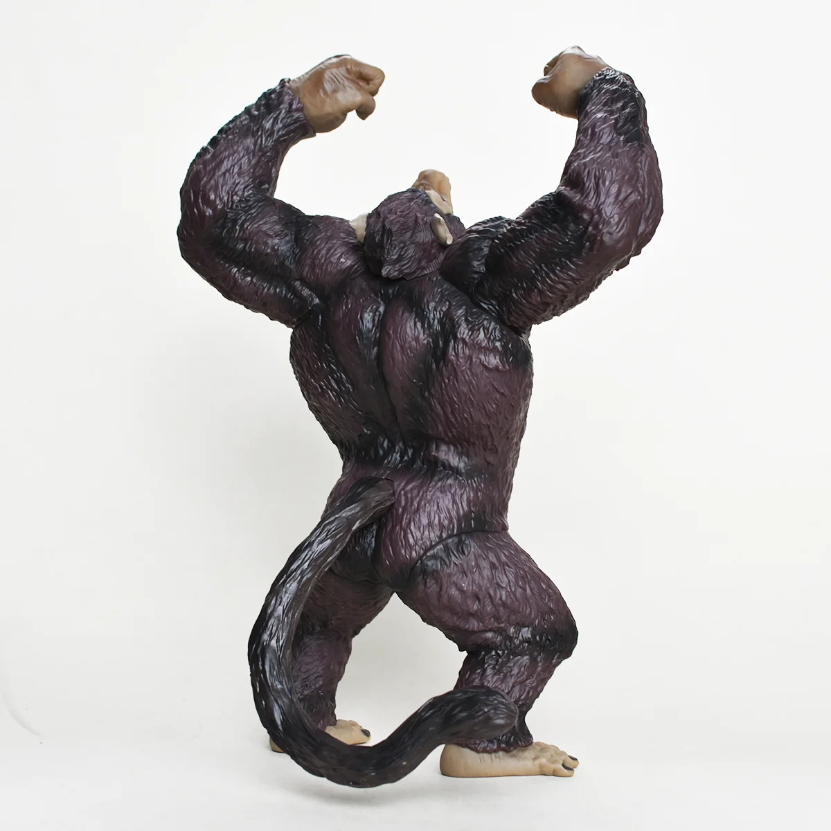 34cm/13.38in  Anime Dragon Ball Z Figure Great Ape Action Figures Vinyl Statue Desktop Ornamen Collection Model Toys Gifts view 4