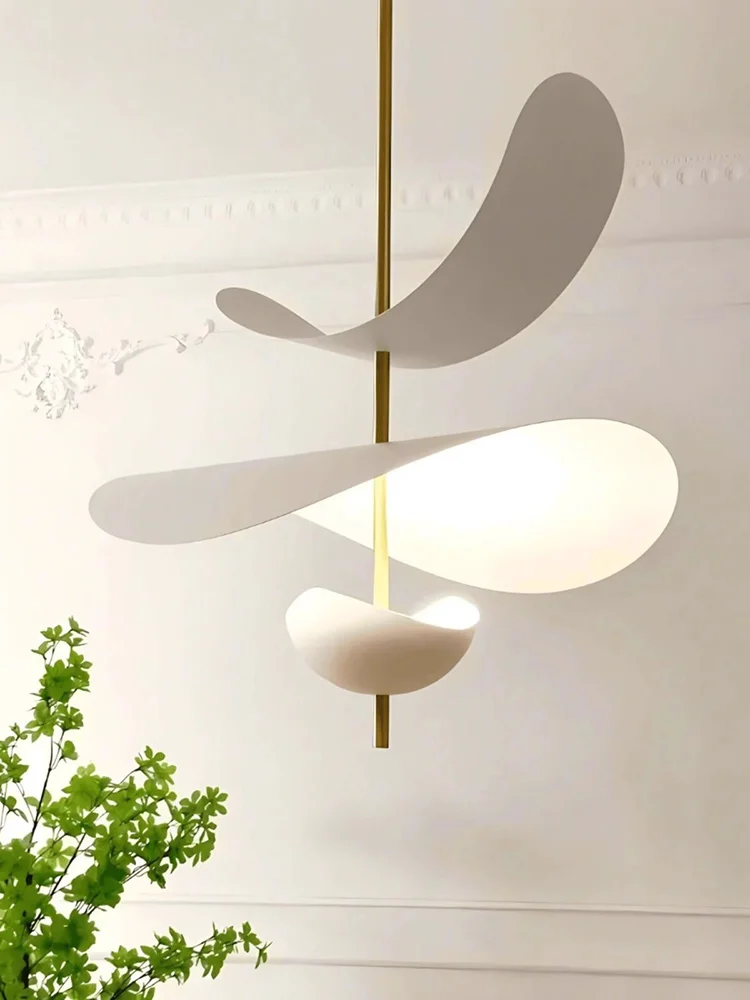 Imagem -02 - Nordic Moderno Estilo Simples Teto Luzes Pendentes Brilho Elegante Led Dimmable Lâmpadas Principais para Casa-certificados Sala de Jantar