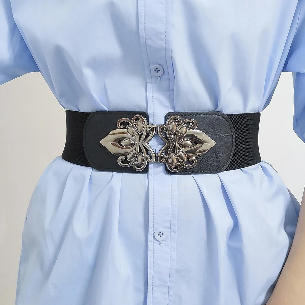 1 Piece For Women's Belt Vintage Multi-color Plus Size Available