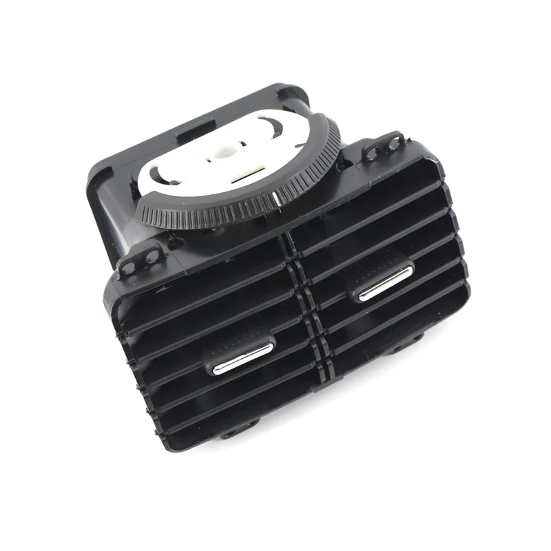 

AT92-Car Rear Air Outlet Vent Assembly AC Air Vent Outlet Grilles 1KD819203A For VW JETTA MK5 GOLF MK5 MK6 2005-2009