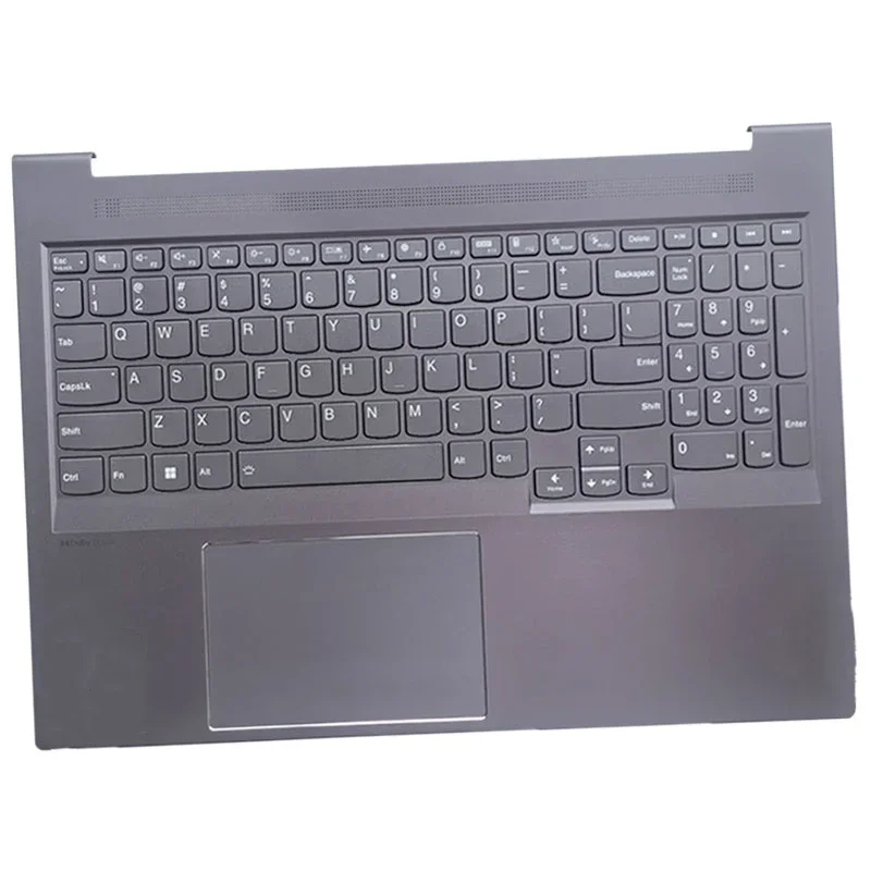 HJ New Laptop US Backlight Keyboard Shell/Cover/Case For YOGA 16s ACH 2022 Slim 7 Pro-16ACH6 NB5729 HQ20721438000