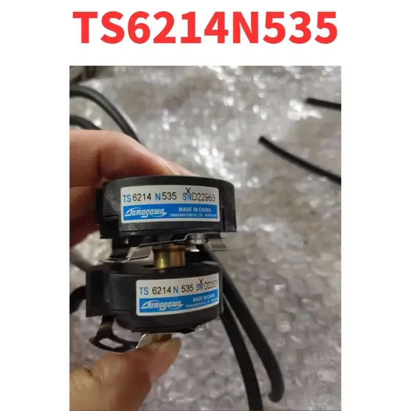 Second-hand test OK TS6214N535