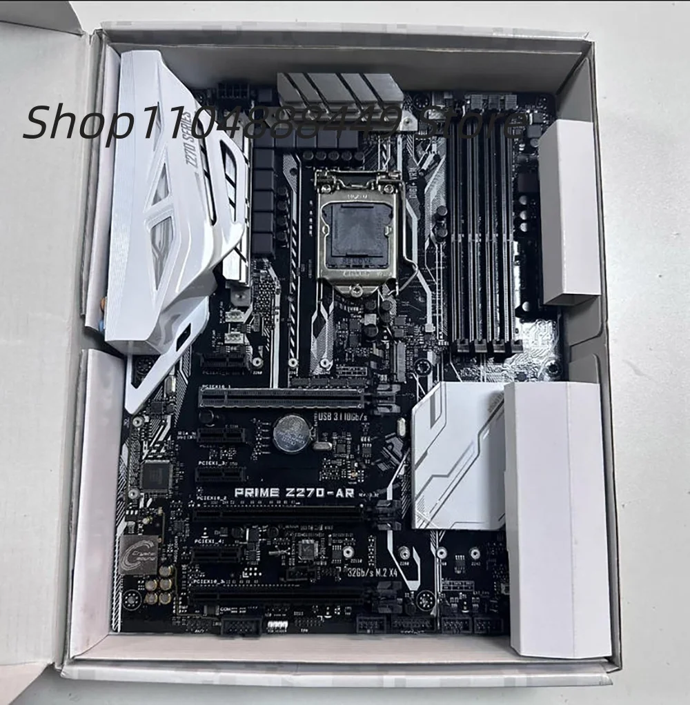 

Материнская плата PRIME Z270-AR