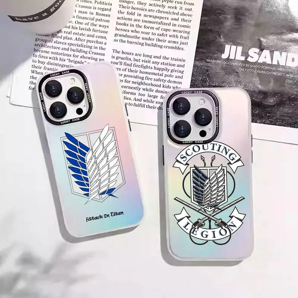 1Pc Attack On Titan… - image