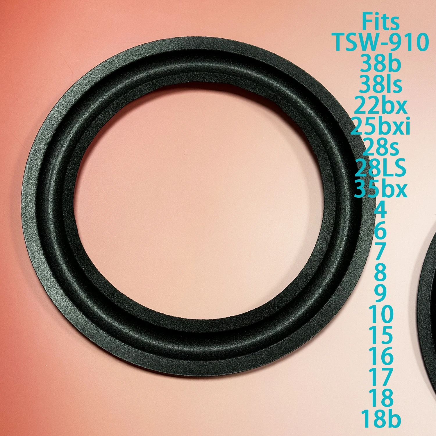 2PCS AR Acoustic Research TSW-910 38b 38ls 22bx 25bxi 28s 28LS 35bx 4 6 7 8 9 10 15 16 17 18 18b 8