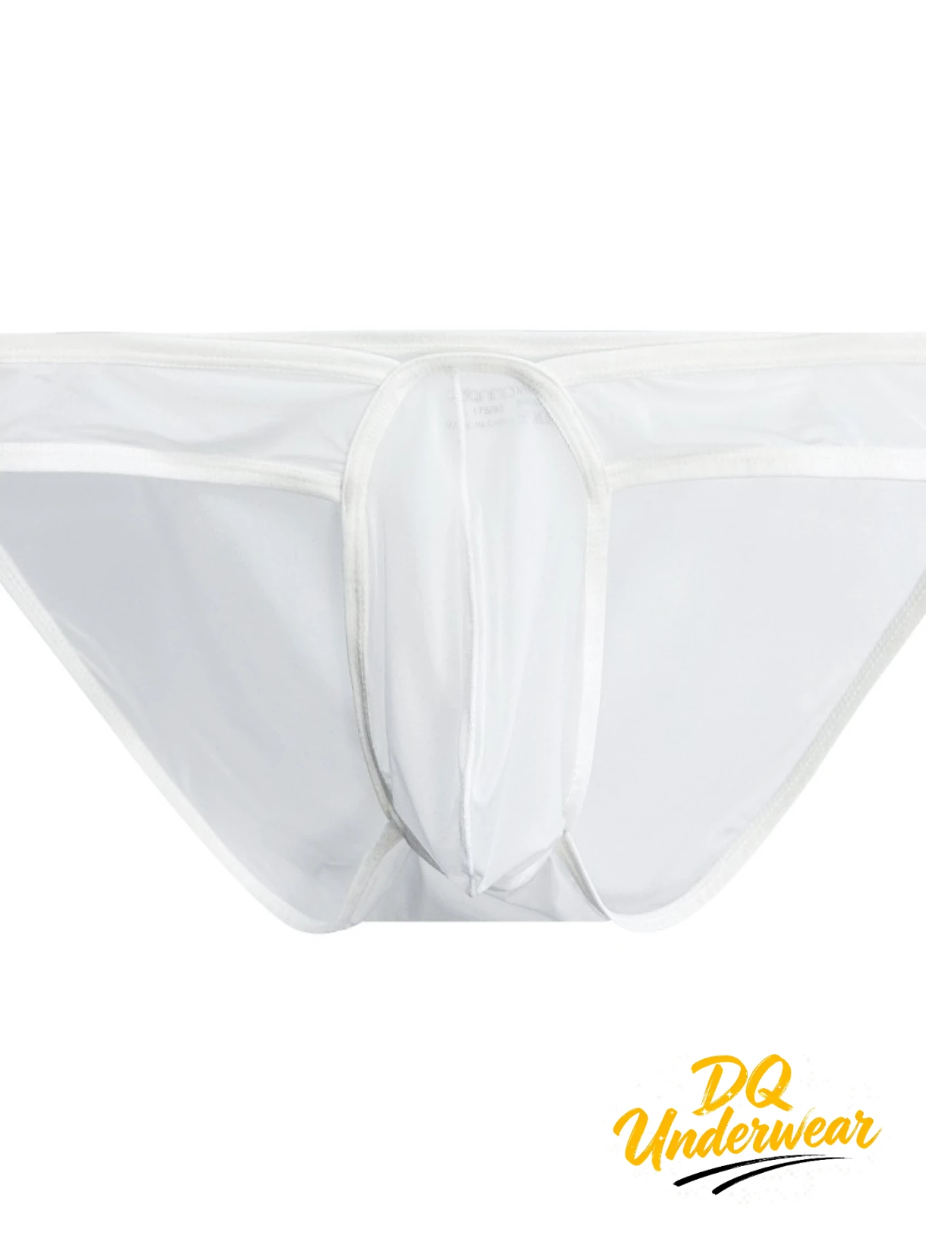 3PCS Fashion See Through Mesh Male Briefs Simple Elastic Waist Lightweight Breathable Daily Bikini Underpants AD784