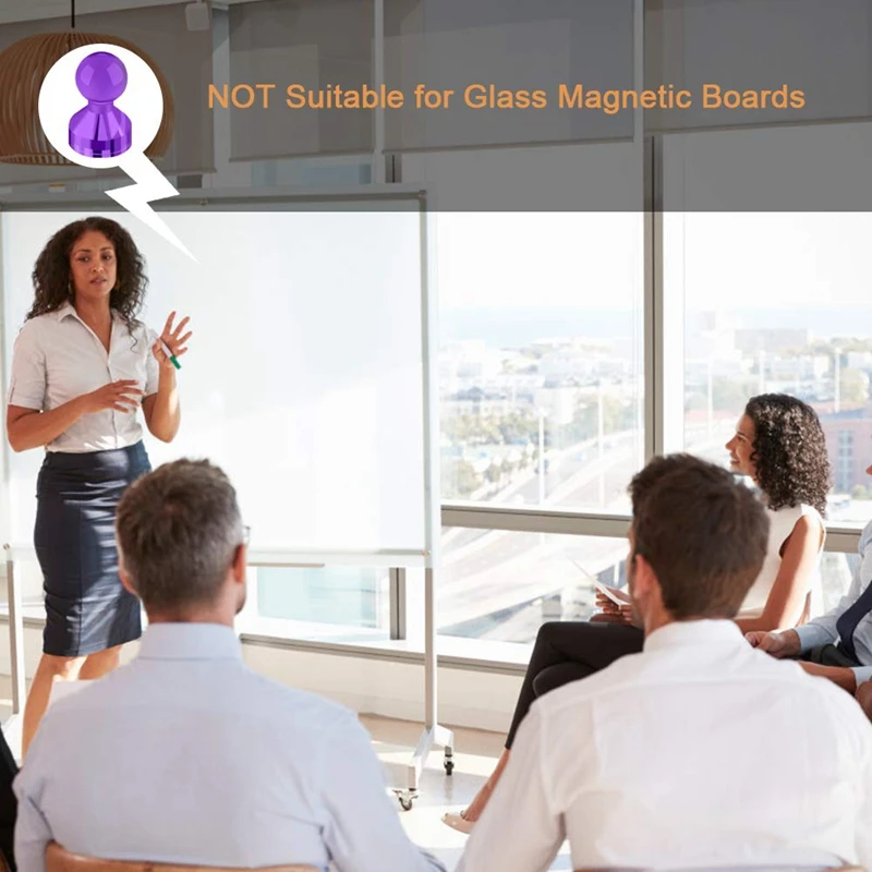 50 قطعة/المجموعة مغناطيس المخاريط الثلاجة Thumbtack الشطرنج شكل لوحة إعلانات دبوس مغناطيس دفع دبابيس طاولة مكتبية جمع الملحقات