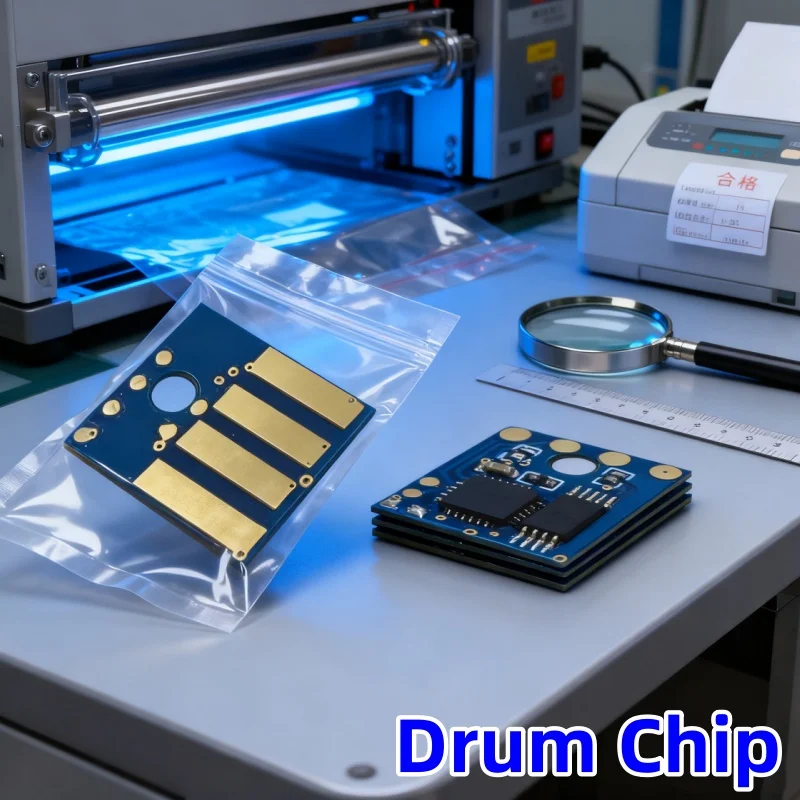 

5PCS MS310 Drum Chip For Lexmark MS310 MS312 MS410 MS415 MS510 MS610 MX310 MX410 MX510 MX511 MX610 MX611 MS317 417