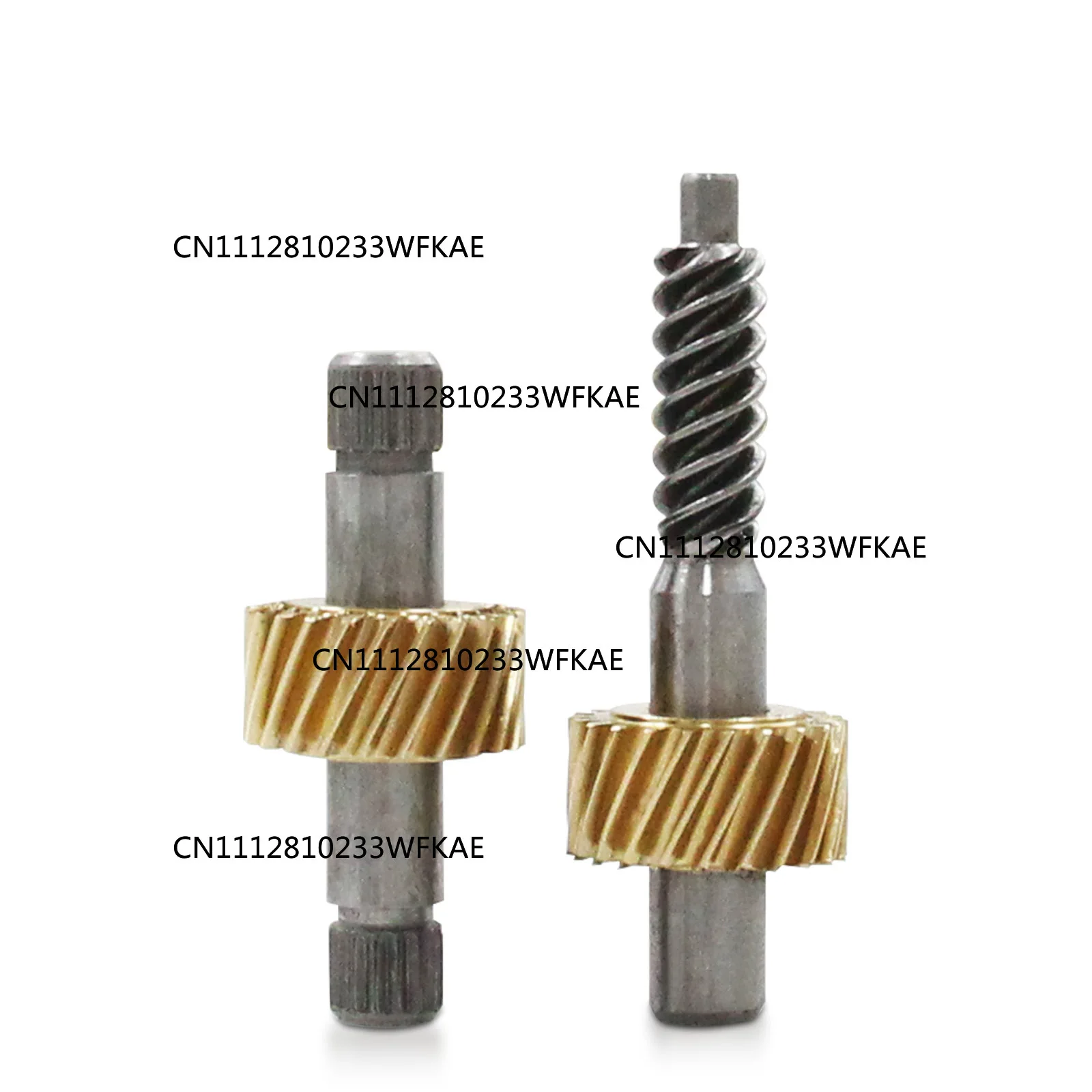 Suitable for BMW E36 E46 E64 67618370816 Canopy Locking Motor Gear Repair Kit
