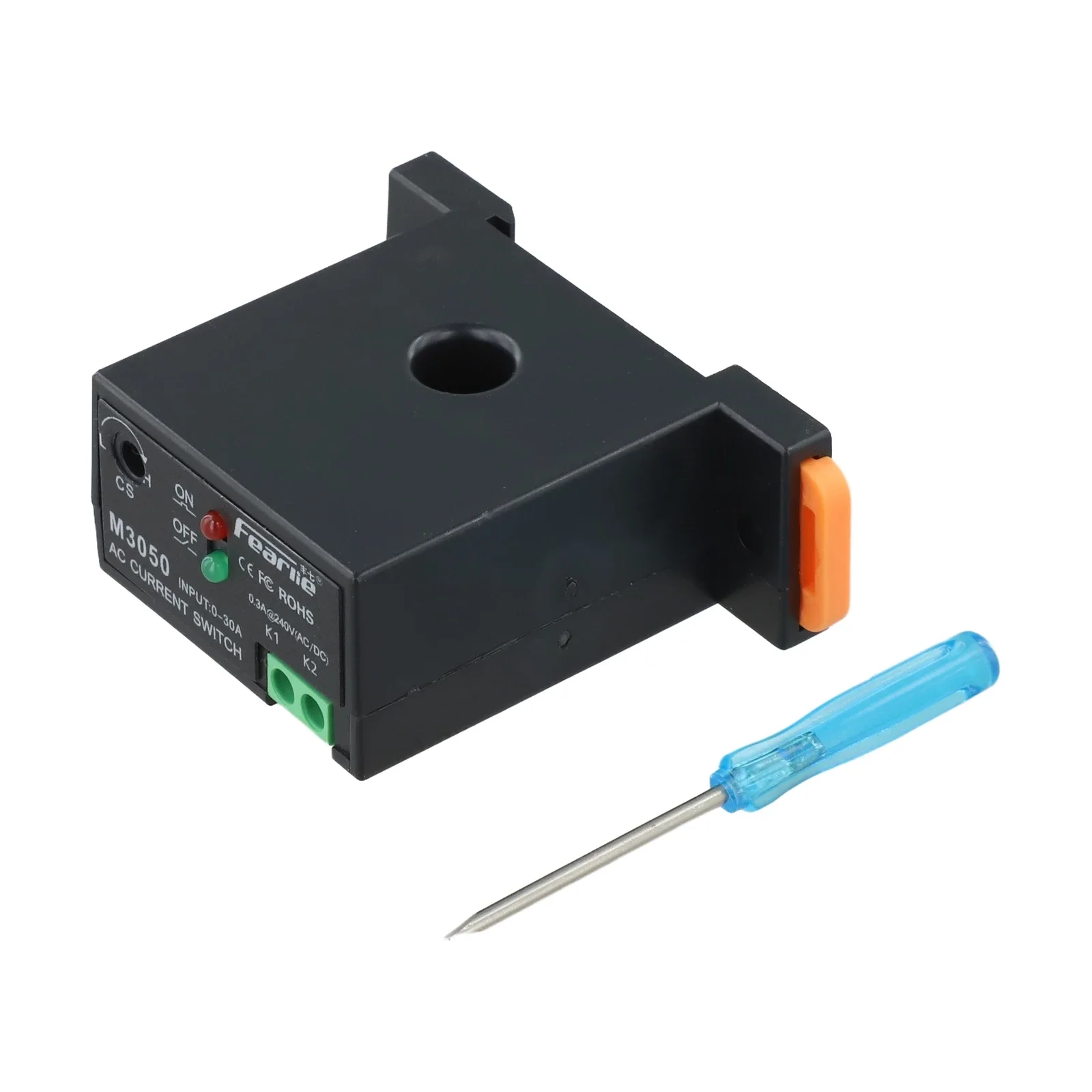 AC Current Induction Relay Sensing Switch M3050 M3056 With Self-Powered Design And Fast Response For Current Detection