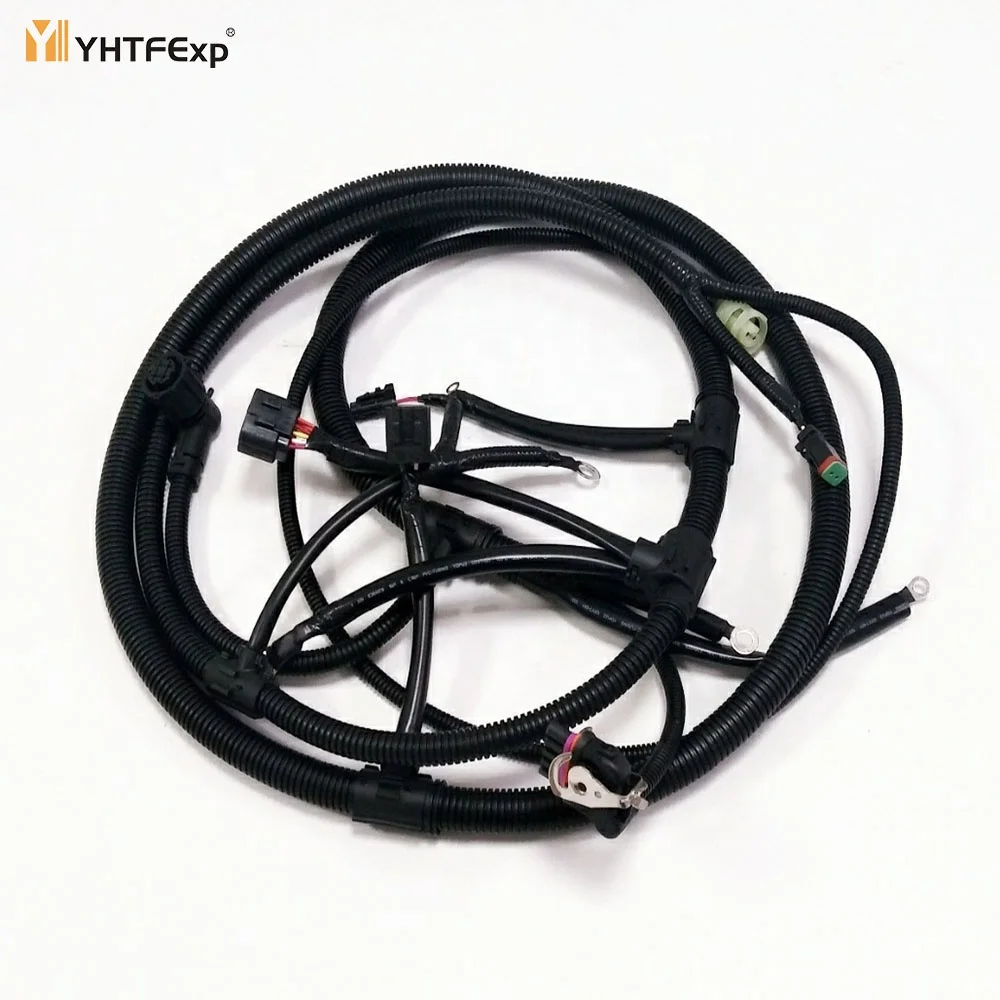 14527877 14531705 Original Quality Excavator Accessories, Generator Line Of EC290B Universal With EC210B/240B