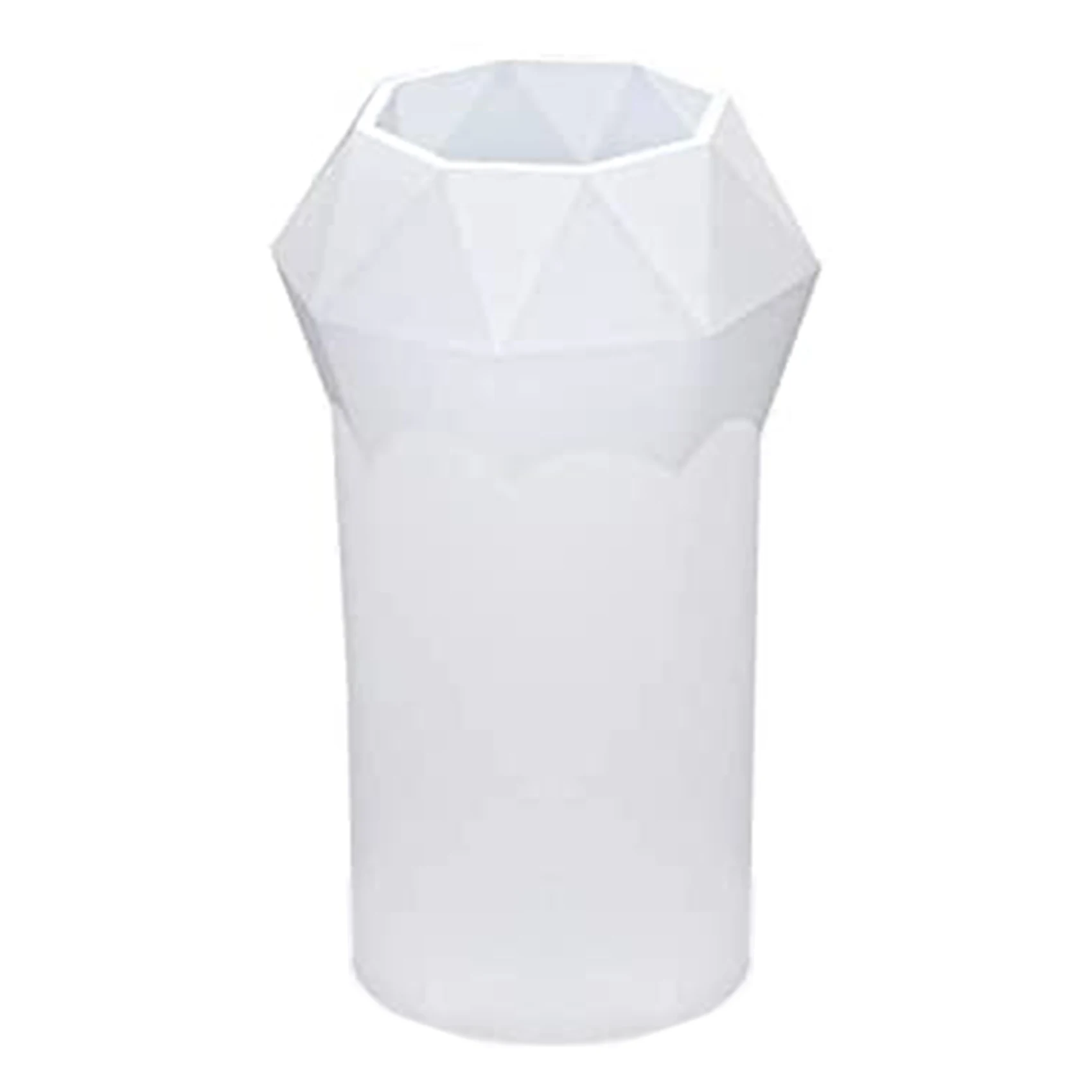 

A84E-конусная форма из смолы, силиконовая форма для держателя колец в форме ромба, форма для литья из смолы, конусная пирамида, силиконовая форма