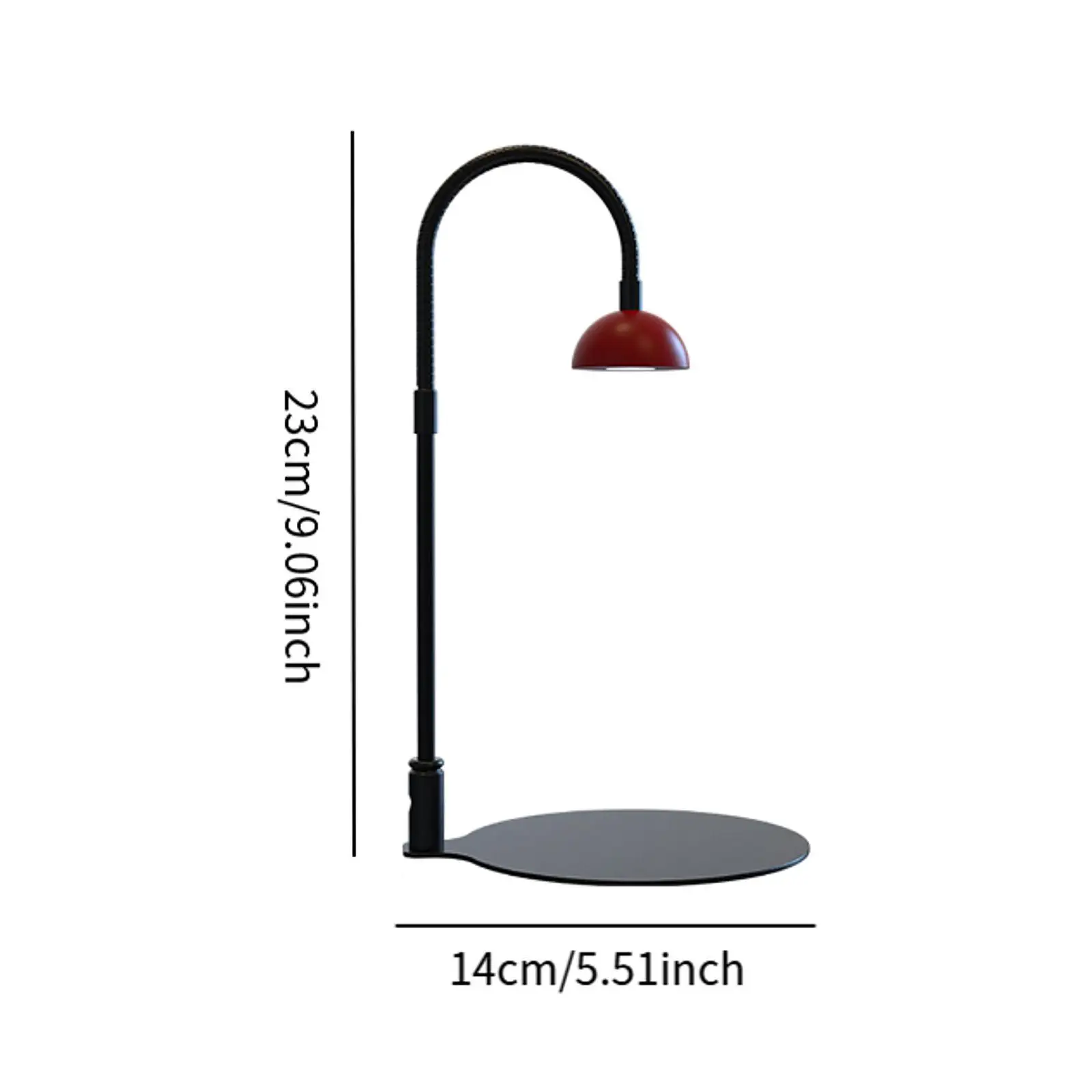 Indoor Plants Light Desktop Light Tabletop Plant Light for Desktop Plants