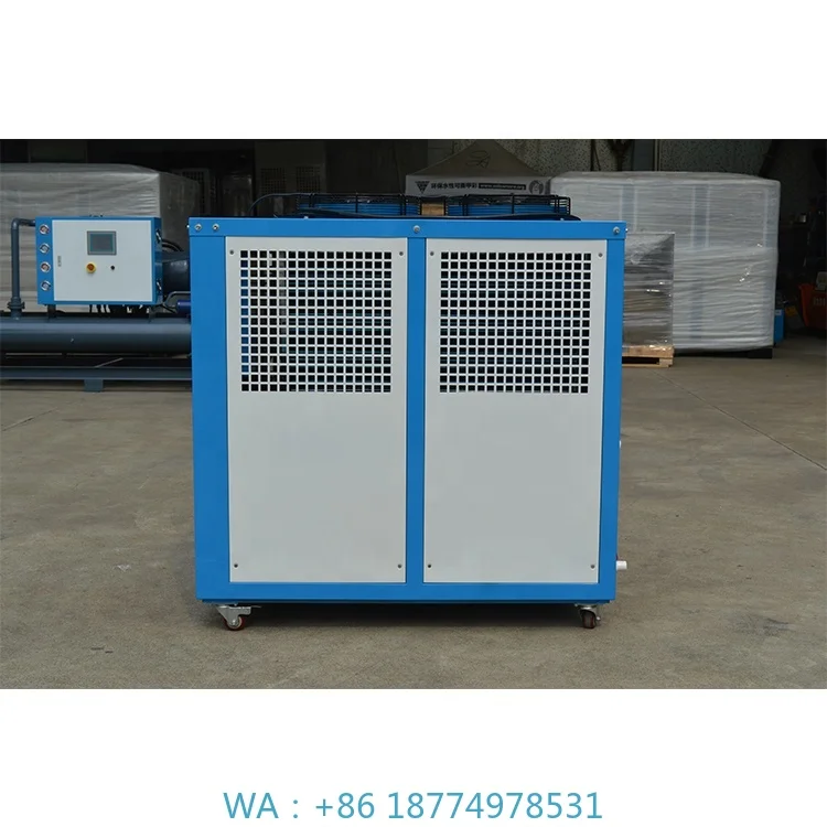 High Quality Industrial Recirculating Water Chiller, Water Cooling