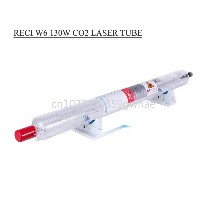 Laser tubes used for engraving and cutting machines Reci W2/W4/W6 100W/130W EFR 80W CO2