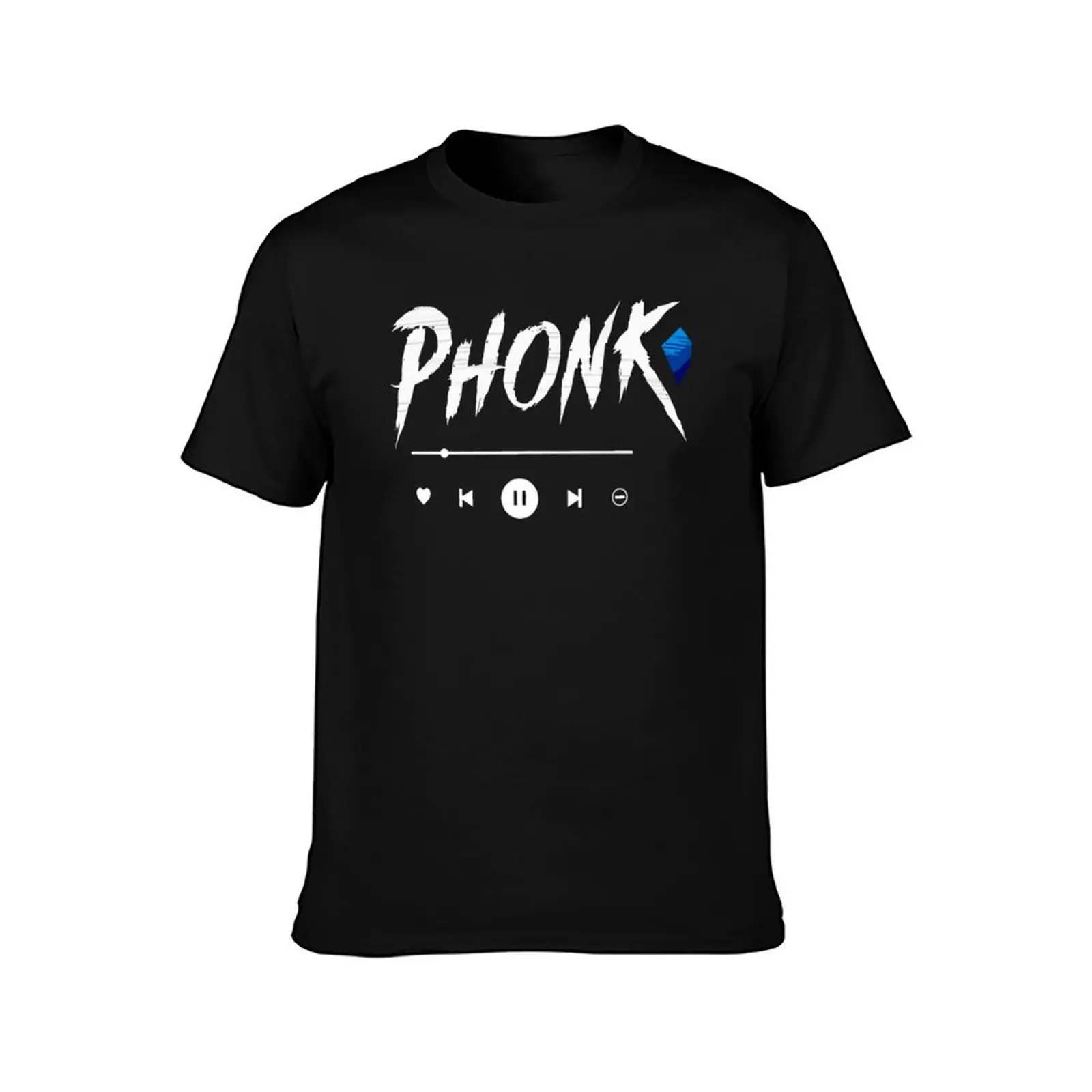 Phonk T-Shirt blue archive valentines clothes graphic t shirts shirts graphic tees mens graphic t-shirts anime