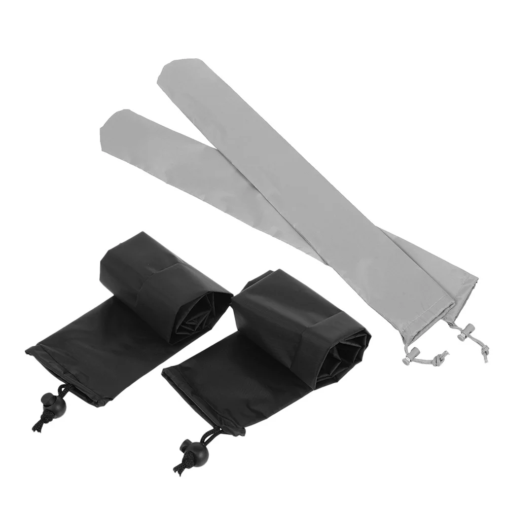 

Waterproof Car Wiper Covers Snow Dust Protection For Side Rearview Blades All-Weather Wiper Sleeves Winter Accessories