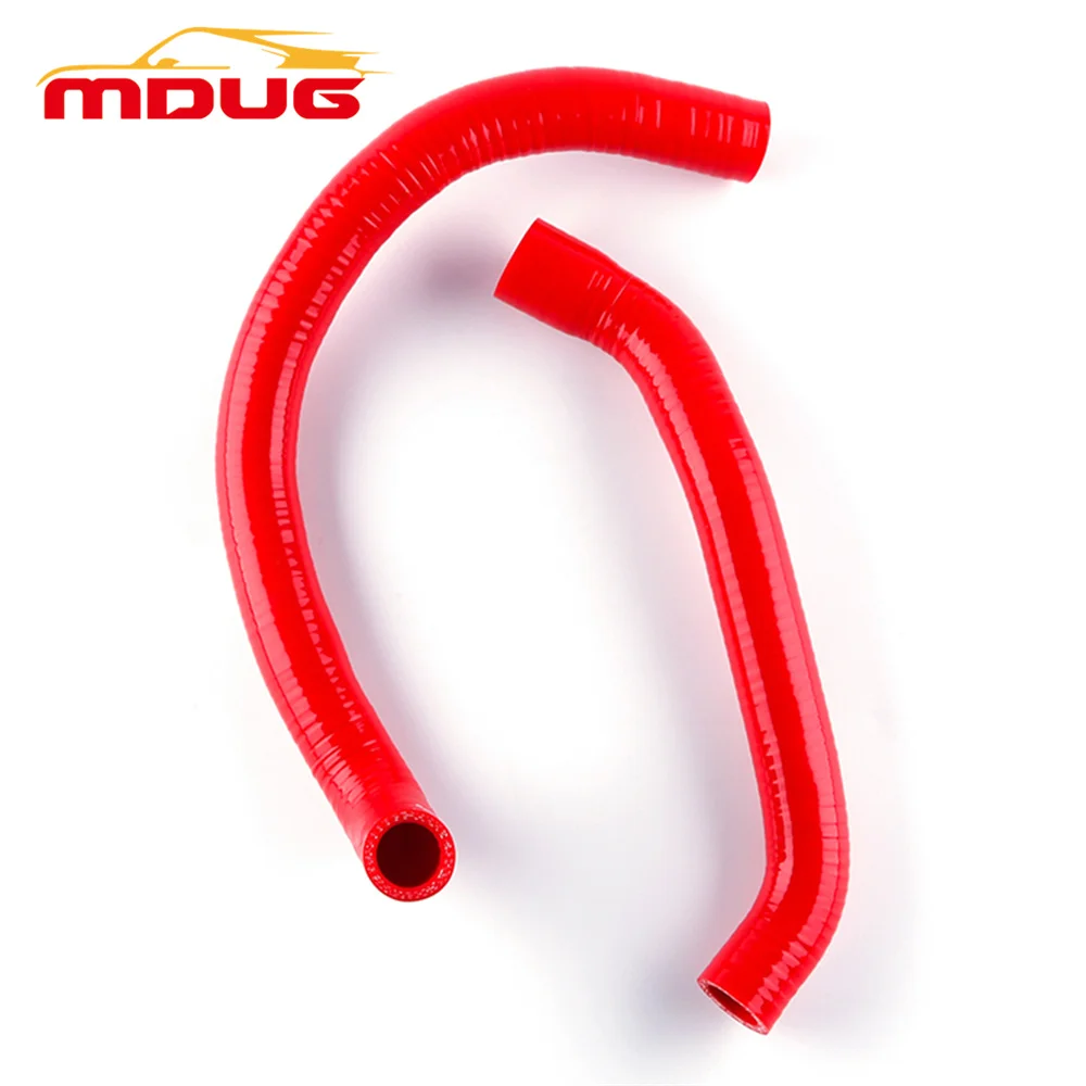 

For 2008-2009 Kawasaki Concours 14 1400GTR ZG1400 Silicone Radiator Hose