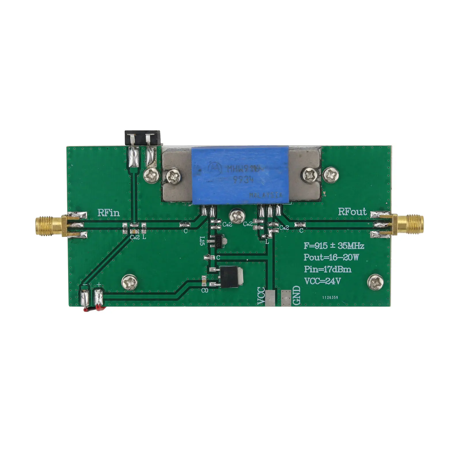 Power Amplifier 915… - image