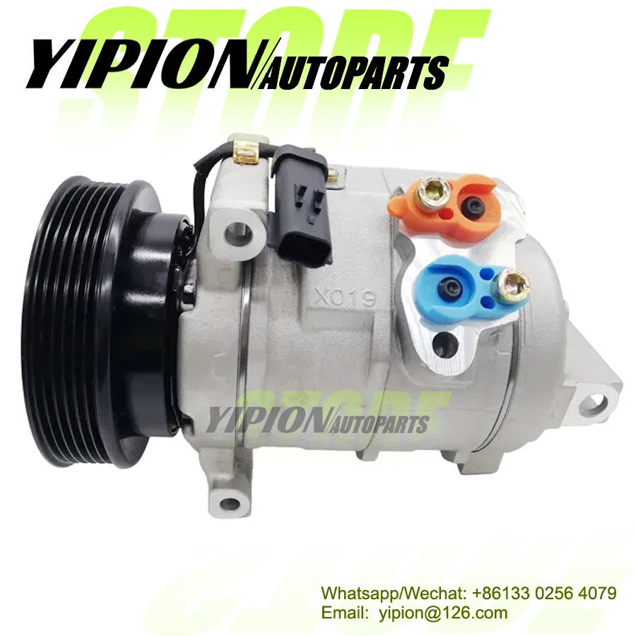 

10S17C Air AC Compressor For Chrysler 300 Dodge Charger Magnum 55116917 55116917AB RL596491AC 4596491A R5111035AB 4596491AC