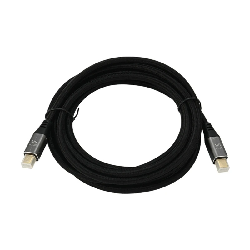 Передача данных по кабелю DisplayPort-DisplayPort DisplayPort 8K 7680x4320 Ноутбук