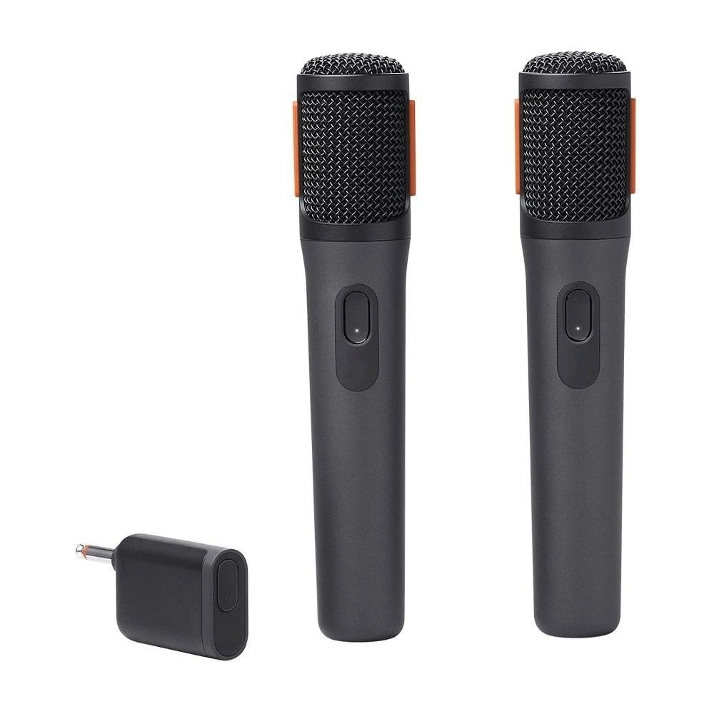 PartyBox Handheld Microphone, Used for Karaoke and Parties