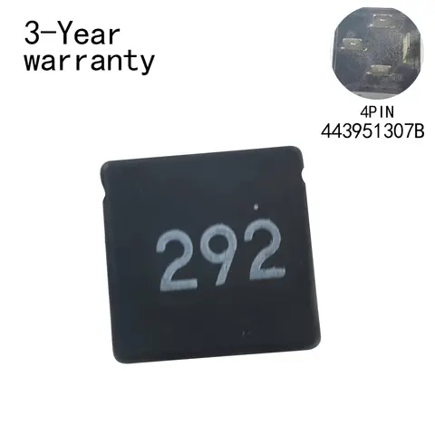 292 relay 443951307B 443951307A 443951307 for VW TRSY TRANSPORTER SYNCRO Audi A8 AUDI A8 D  A10C AUDI 100 C