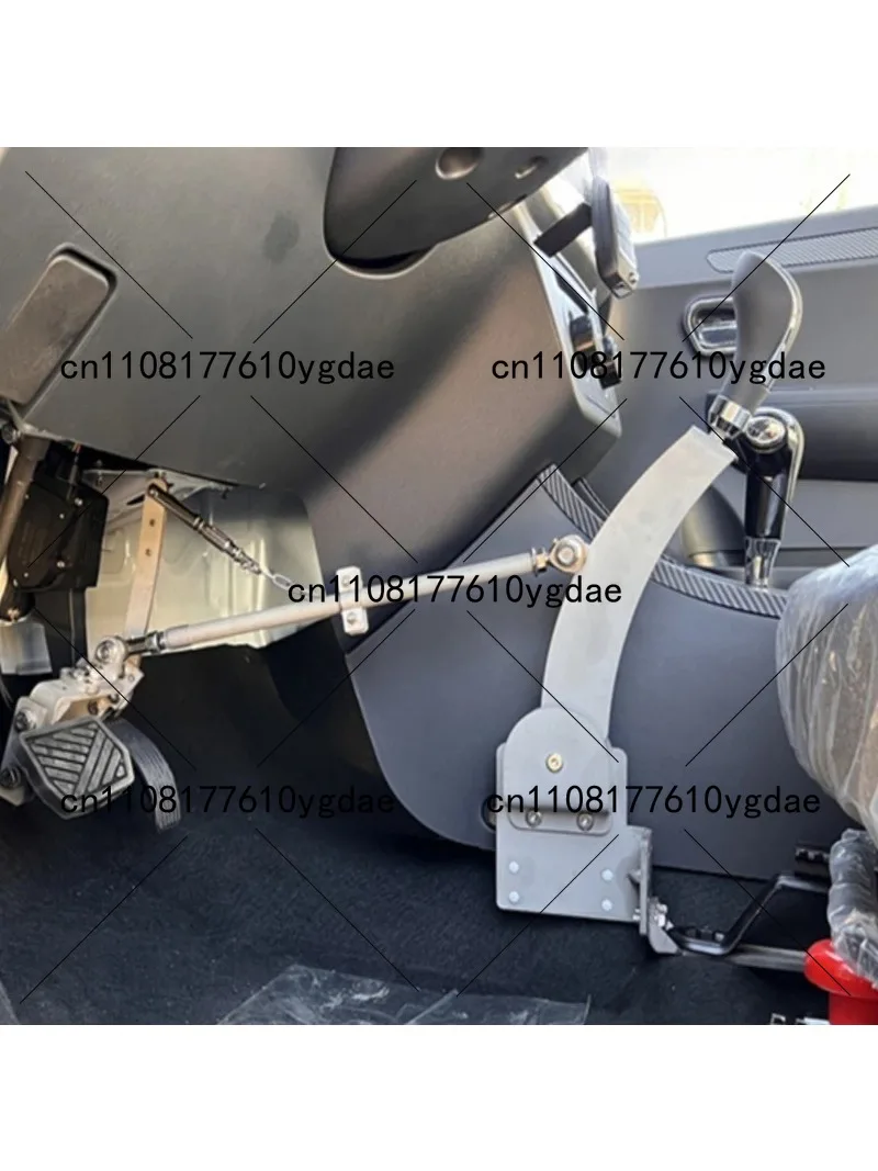 Low-Speed Electric …