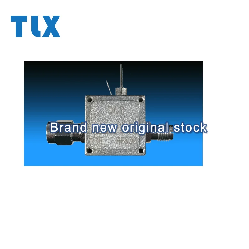 RMBT-8G-01 10MHz to 8GHz Bias/Feeder/DC separator /Bias T/Bias Tee
