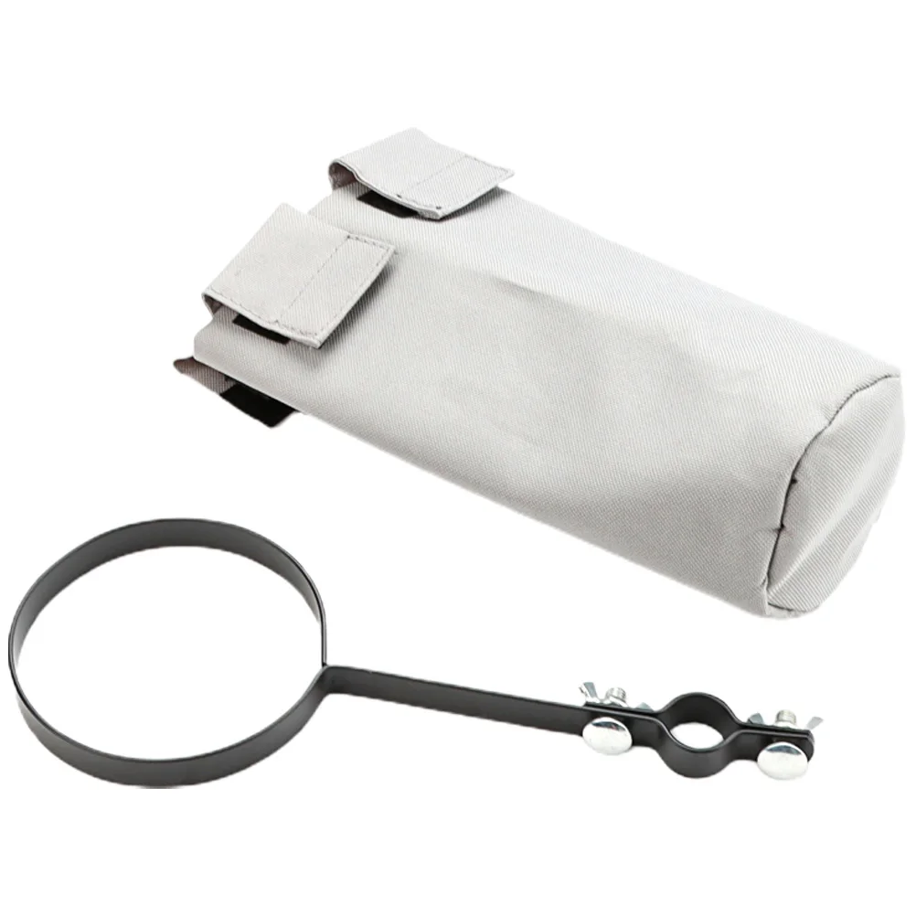 

Drum Stick Storage Bag Canvas Drumstick Organizer Holders Bracket Alloy Hanging