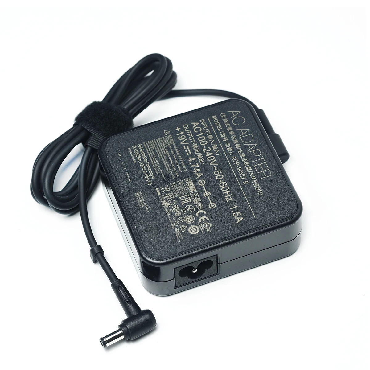 90W 19V 4.74A 5.5*2.5mm AC Laptop Power Adapter Charger ADP-90YD B For ASUS A52F A53E A53S A53U A55A A55VD D550CA D550M D550MAV