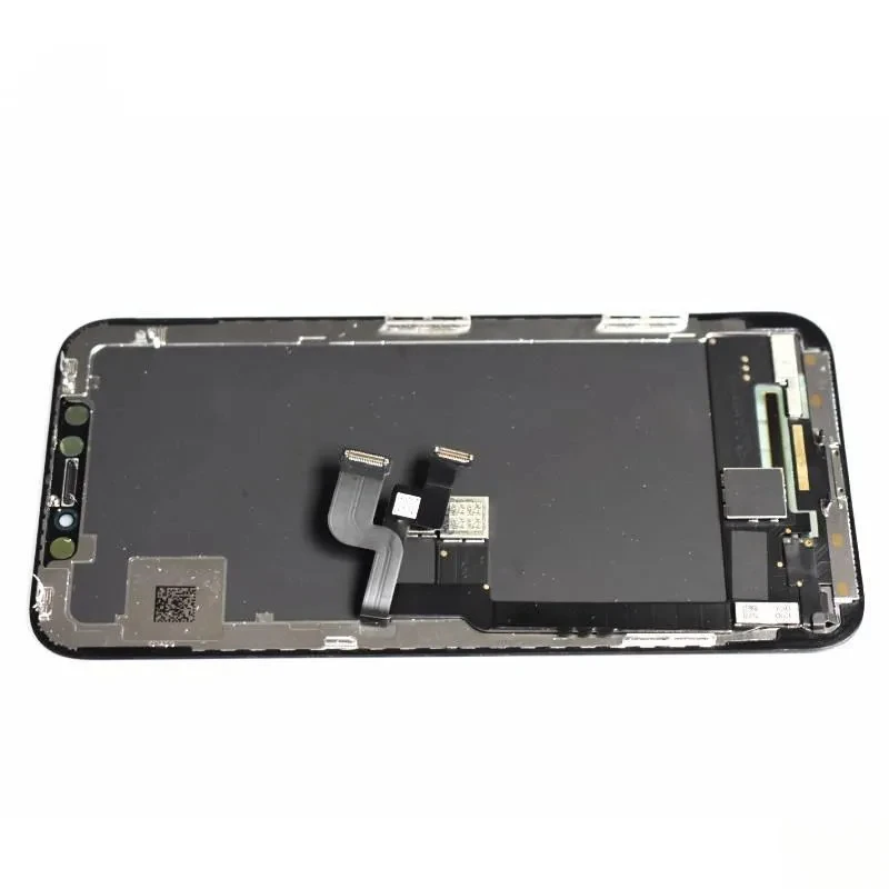 Incell panel sentuh layar LCD OLED, rakitan pengganti Digitizer layar TFT untuk iPhone X XS/Max XR 11