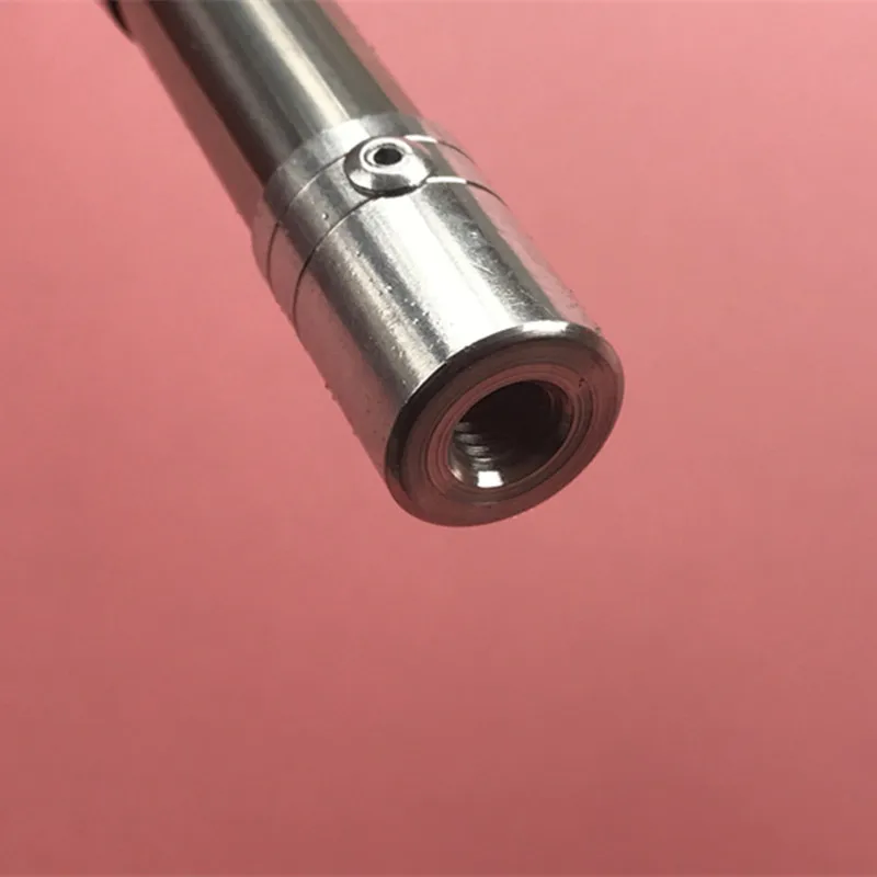 Faltbare Teleskops tange mit Edelstahl prägung